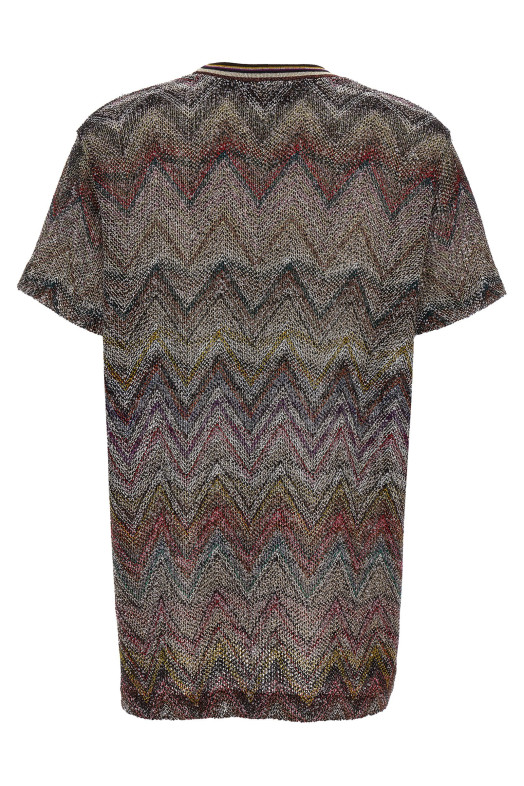 Футболка «Caperdoni» різнокольорова DS25WL04BC005GS01HU