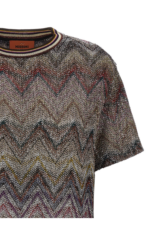 Футболка «Caperdoni» різнокольорова DS25WL04BC005GS01HU