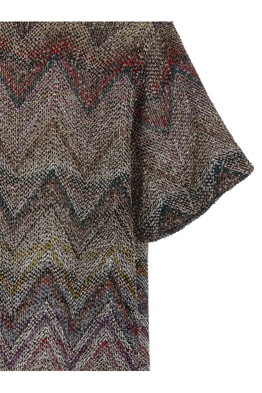 Футболка «Caperdoni» різнокольорова DS25WL04BC005GS01HU