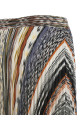 Pleated skirt Multicolor