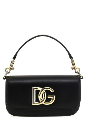 DOLCE & GABBANA '3.5' сумка Black BB7603AW57680999 DOLCE & GABBANA '3.5' сумка Black BB7603AW57680999