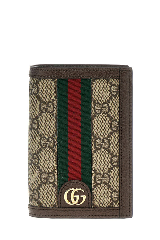 Паспортний футляр «Ophidia GG» Різнокольоровий 79515896IWG8745 Паспортний футляр «Ophidia GG» Різнокольоровий 79515896IWG8745