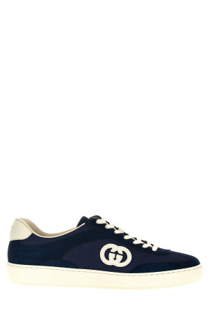 'GG' sneakers Black-grey 'GG' sneakers Black-grey