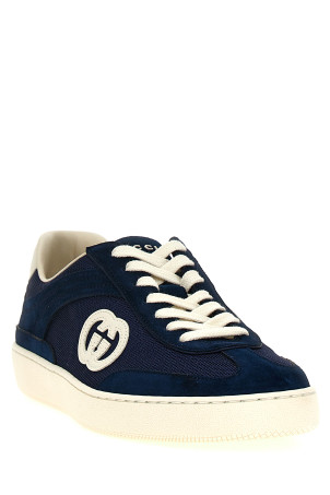 'GG' sneakers Black-grey 'GG' sneakers Black-grey