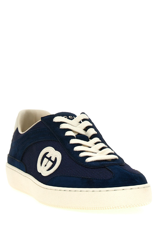 'GG' sneakers Black-grey