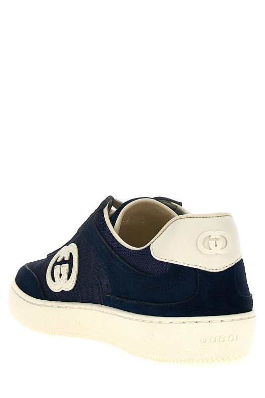 'GG' sneakers Black-grey