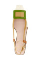 'Belle Viver' slingback Multicolor