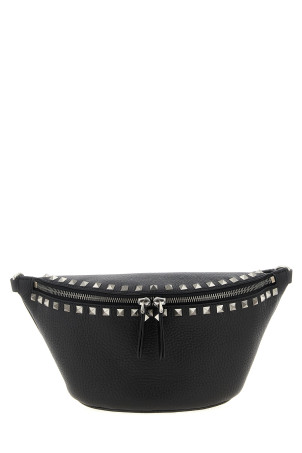 Valentino Garavani «Rockstud» поясная сумка Черный Y2B0R84KDB0NO Valentino Garavani «Rockstud» поясная сумка Черный Y2B0R84KDB0NO