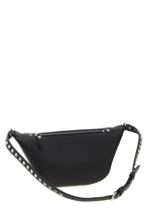 Valentino Garavani «Rockstud» поясная сумка Черный Y2B0R84KDB0NO Valentino Garavani «Rockstud» поясная сумка Черный Y2B0R84KDB0NO