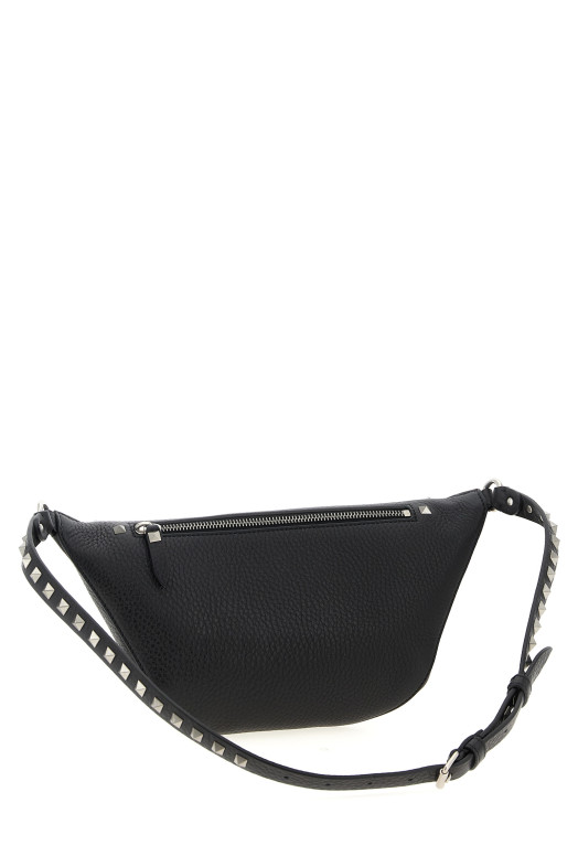 Valentino Garavani «Rockstud» сумка на пояс Чорна Y2B0R84KDB0NO Valentino Garavani «Rockstud» сумка на пояс Чорна Y2B0R84KDB0NO