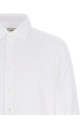 Gecko jacquard shirt White Gecko jacquard shirt White