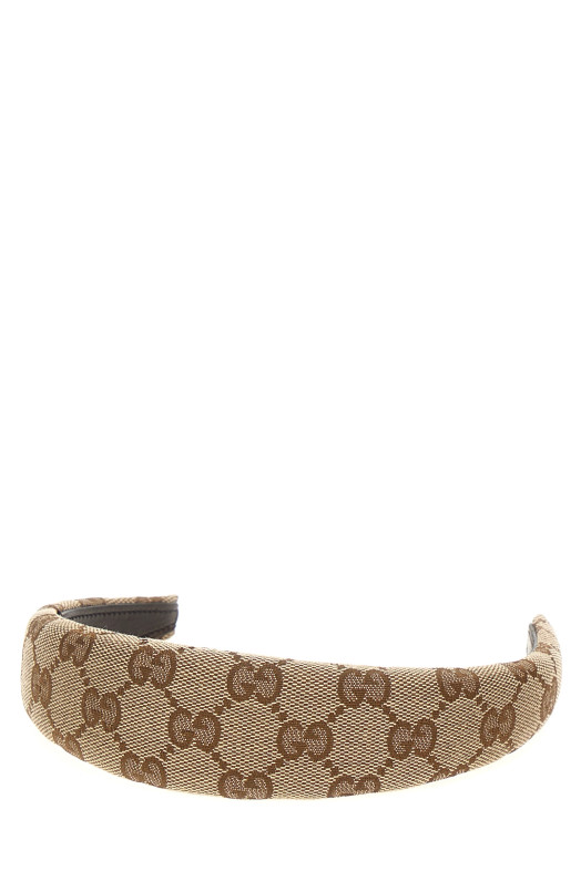 'Original GG' headband Beige 'Original GG' headband Beige