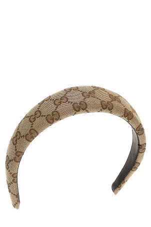 'Original GG' headband Beige