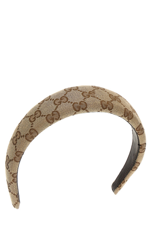 'Original GG' headband Beige 'Original GG' headband Beige