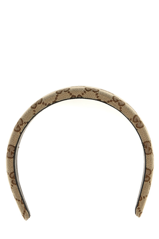 'Original GG' headband Beige 'Original GG' headband Beige