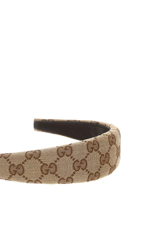 'Original GG' headband Beige 'Original GG' headband Beige