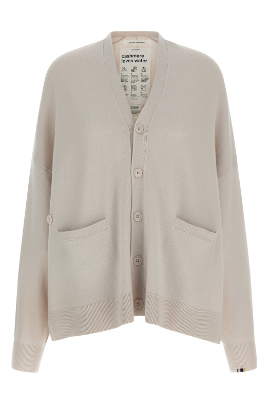 Кардиган «N.24 Tokio Chalk» Бежевий N24TOKIOCHALK