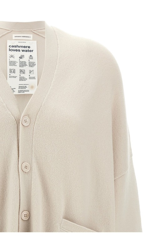 Кардиган «N.24 Tokio Chalk» Бежевий N24TOKIOCHALK