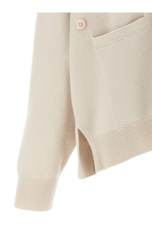 Кардиган «N.24 Tokio Chalk» Бежевий N24TOKIOCHALK