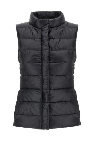 'Giulia' vest Black