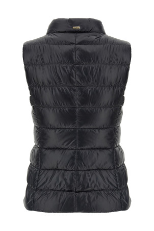 'Giulia' vest Black