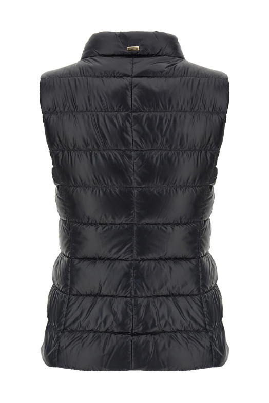 'Giulia' vest Black