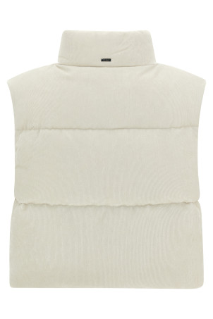 HERNO 'Resort - Bright Corduroy' жилетка White PI00157DR127281985 HERNO 'Resort - Bright Corduroy' жилетка White PI00157DR127281985