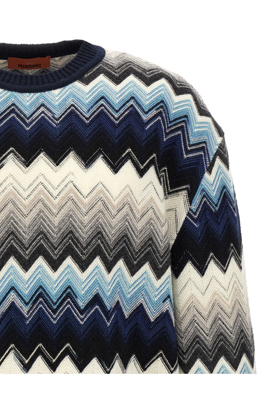 'Caperdoni' sweater Multicolor 'Caperdoni' sweater Multicolor