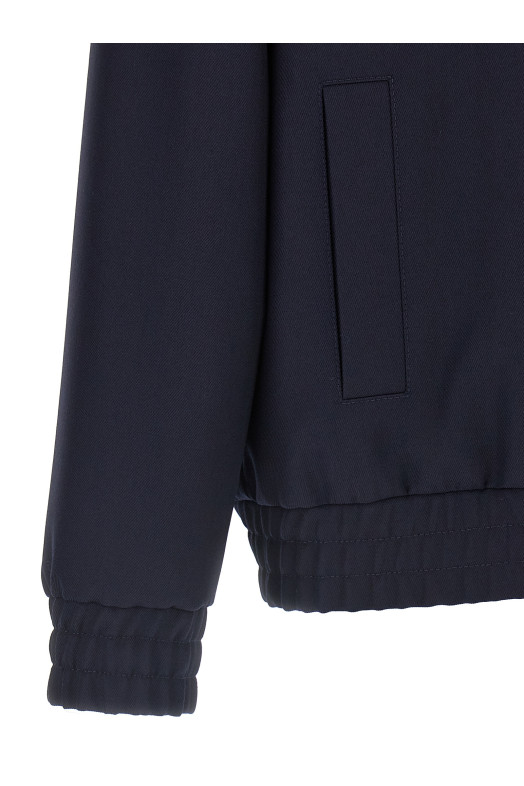 Valentino Garavani 'Tout la V' куртка, різнокольорова V3CIQ20AK6CKV Valentino Garavani 'Tout la V' куртка, різнокольорова V3CIQ20AK6CKV