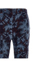 Брюки-комбинезон Multicolor ETRO WREA002699JJD10S9883