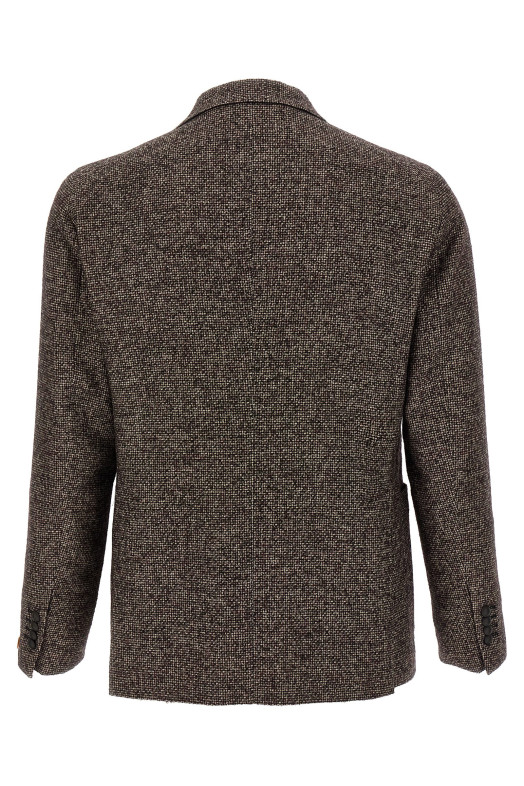 Блейзер из линейки «Exclusive Garment» Коричневый 1SMC20K340323EC903 Блейзер из линейки «Exclusive Garment» Коричневый 1SMC20K340323EC903