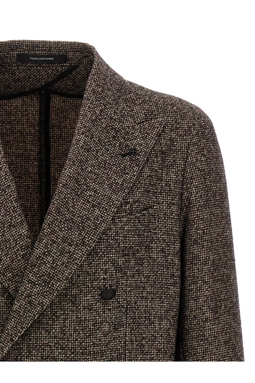 Блейзер из линейки «Exclusive Garment» Коричневый 1SMC20K340323EC903 Блейзер из линейки «Exclusive Garment» Коричневый 1SMC20K340323EC903