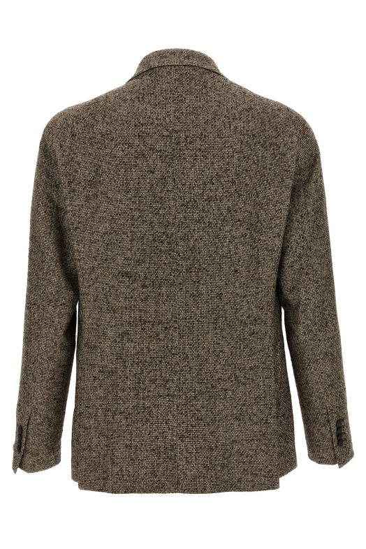 Wool blazer Brown Wool blazer Brown