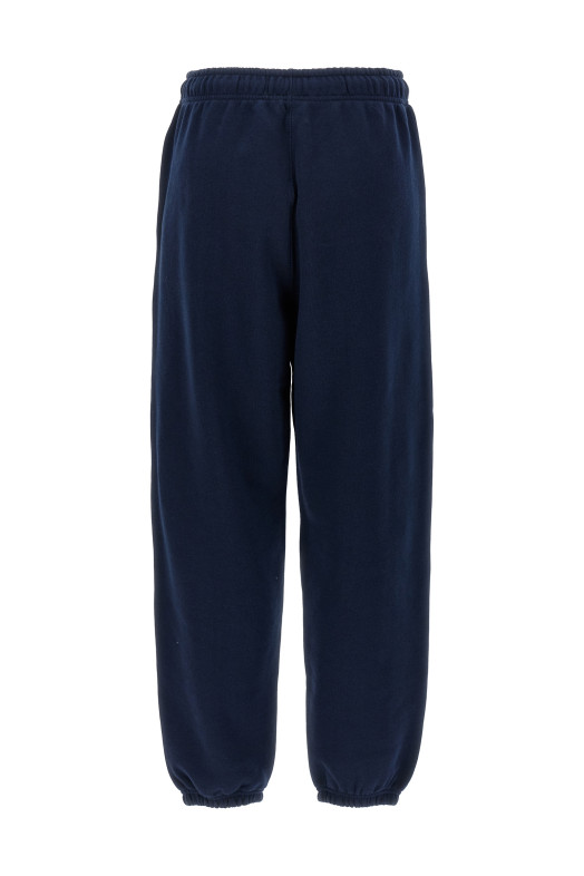 Логотип на джоггерах Blue POLO RALPH LAUREN 211943009002