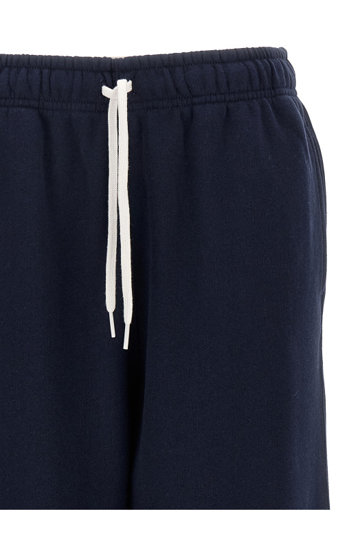 Логотип на джоггерах Blue POLO RALPH LAUREN 211943009002