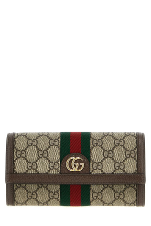 Гаманець «Ophidia GG» Різнокольоровий 52315396IWG8745 Гаманець «Ophidia GG» Різнокольоровий 52315396IWG8745