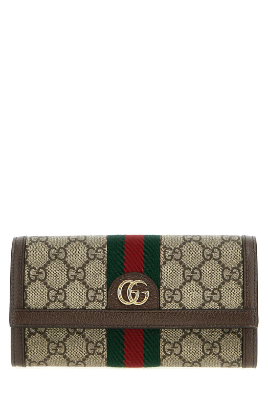 Гаманець «Ophidia GG» Різнокольоровий 52315396IWG8745 Гаманець «Ophidia GG» Різнокольоровий 52315396IWG8745