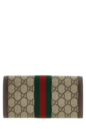 Гаманець «Ophidia GG» Різнокольоровий 52315396IWG8745 Гаманець «Ophidia GG» Різнокольоровий 52315396IWG8745