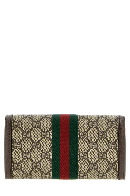 Гаманець «Ophidia GG» Різнокольоровий 52315396IWG8745 Гаманець «Ophidia GG» Різнокольоровий 52315396IWG8745