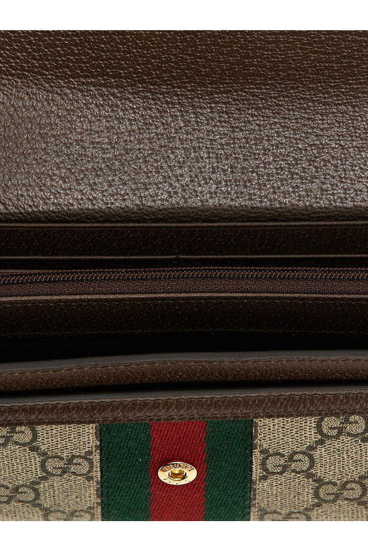 Гаманець «Ophidia GG» Різнокольоровий 52315396IWG8745 Гаманець «Ophidia GG» Різнокольоровий 52315396IWG8745