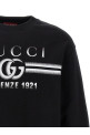 Свитшот с логотипом Черный GUCCI 784413XJGKQ1152 Свитшот с логотипом Черный GUCCI 784413XJGKQ1152
