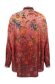 'Gucci Flora' print shirt Multicolor