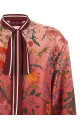 'Gucci Flora' print shirt Multicolor