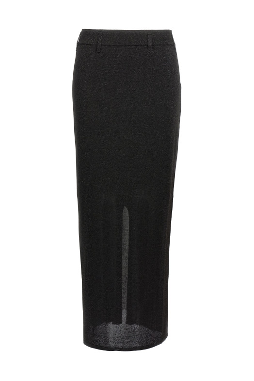 Спідниця з ламе Чорна MISSONI DS25WH00BK01BYL905E Спідниця з ламе Чорна MISSONI DS25WH00BK01BYL905E