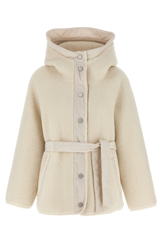 Куртка «Capperi» Белая 105473A2QCC00 Куртка «Capperi» Белая 105473A2QCC00