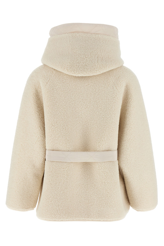 Куртка «Capperi» Белая 105473A2QCC00 Куртка «Capperi» Белая 105473A2QCC00