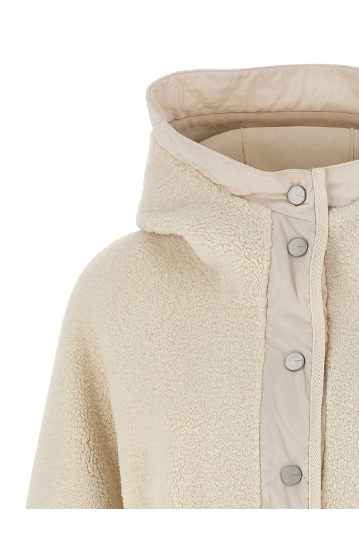 Куртка «Capperi» Белая 105473A2QCC00 Куртка «Capperi» Белая 105473A2QCC00