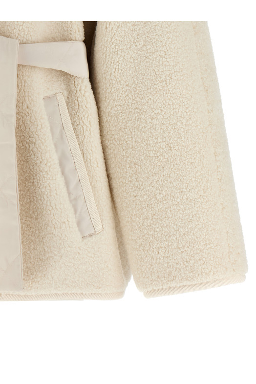 Куртка «Capperi» Белая 105473A2QCC00 Куртка «Capperi» Белая 105473A2QCC00