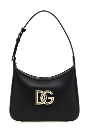 DOLCE & GABBANA '3.5' сумка через плечо Черный BB7598AW57680999 DOLCE & GABBANA '3.5' сумка через плечо Черный BB7598AW57680999