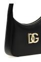 DOLCE & GABBANA '3.5' сумка через плече Чорна BB7598AW57680999 DOLCE & GABBANA '3.5' сумка через плече Чорна BB7598AW57680999